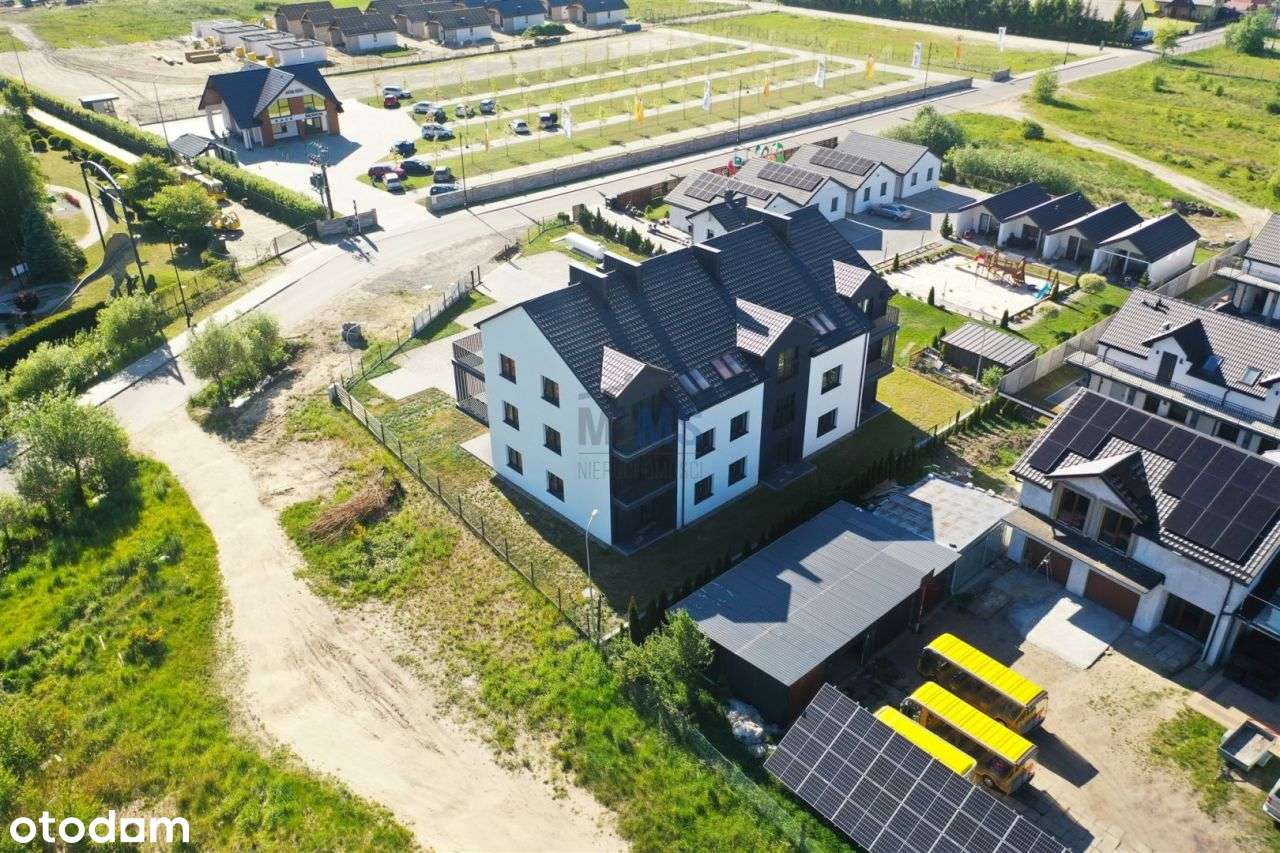 2 pokoje nad morzem – balkon - Nowęcin k. Łeby - Pełny obrazek: 4/13