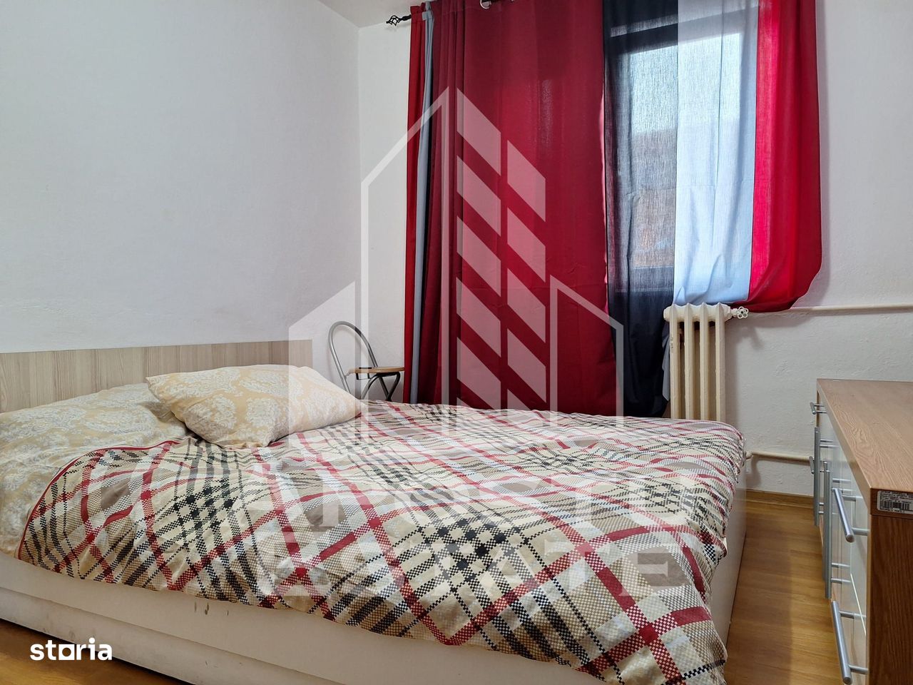 Apartament 3 camere, 45 mp utili, Aurel Vlaicu