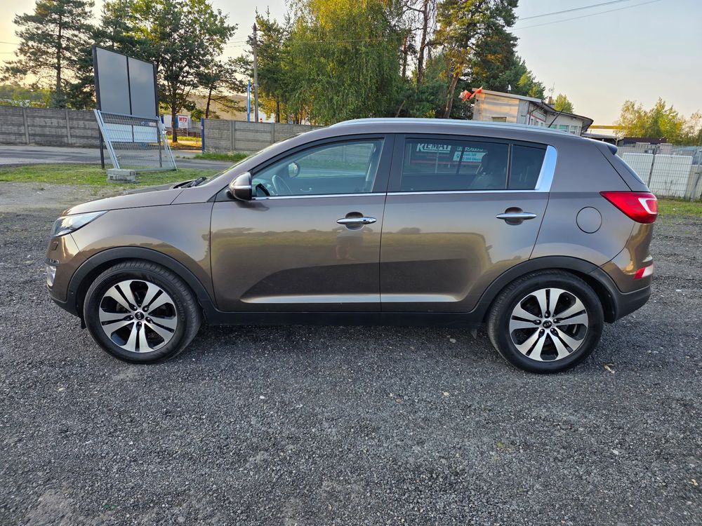 Kia Sportage III (2010-2015) 2.0 CRDI 184 AWD Platinum Edition 2013