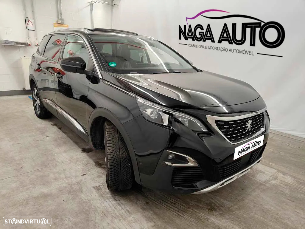 Peugeot 5008 1.2 PureTech Allure EAT8 - 3