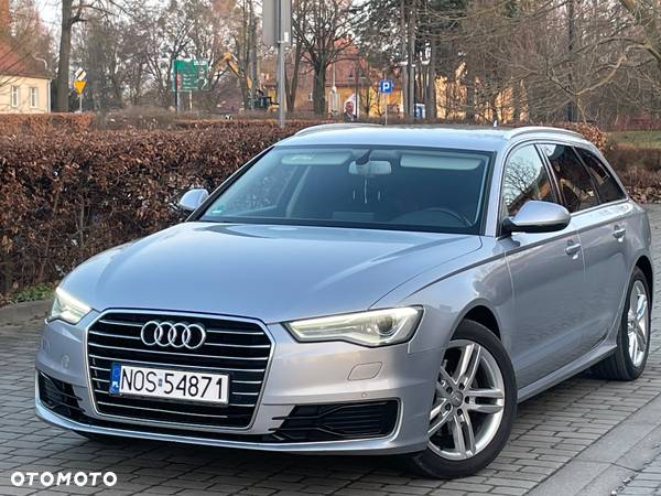 Audi A6 2.0 TDI ultra - 1