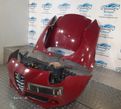 FRENTE COMPLETA ALFA ROMEO MITO 955 CAPOT PARACHOQUES GUARDA-LAMAS OTICAS RADIADOR VENTILADOR FRENTE FIBRA REFORÇO - 7