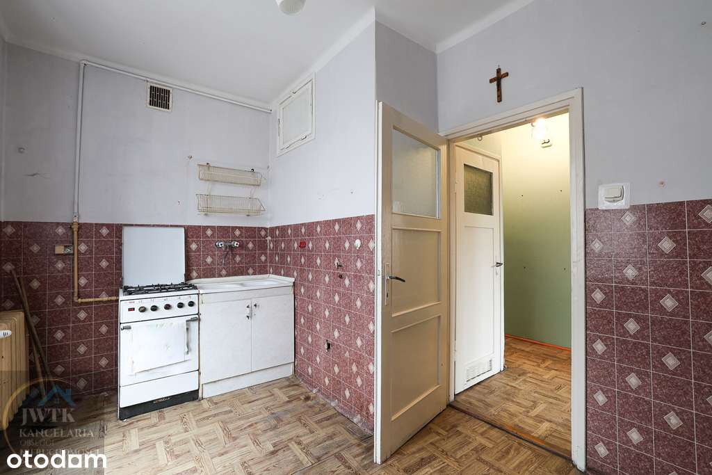 Na sprzedaż 2-pokojowe mieszkanie z balkonem - Pełny obrazek: 5/14