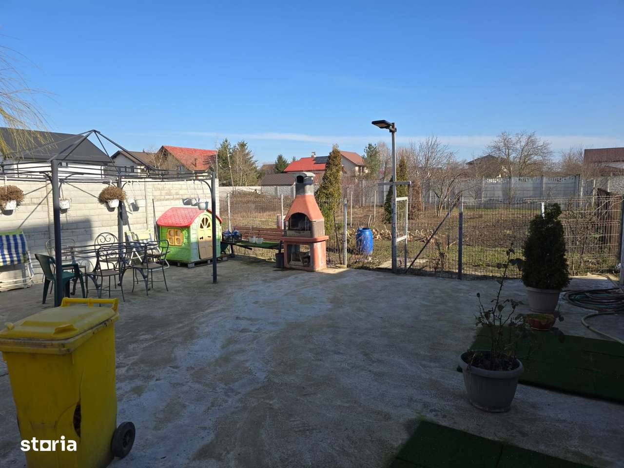 Casa 4 camere,300 m de blv.,640 mp teren/Com.Berceni-2