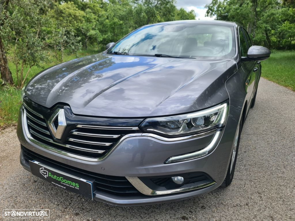 Renault Talisman 1.5 dCi Zen P.Business - 4