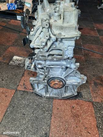 motor complet fără anexe renault clio 0.9tce renault captur  dacia Logan 0.9 tce dacia sandero distributie noua h4b400 h4b408 - 4