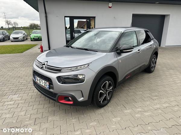 Citroën C4 Cactus BlueHDi 100 Stop&Start C-SERIES - 10