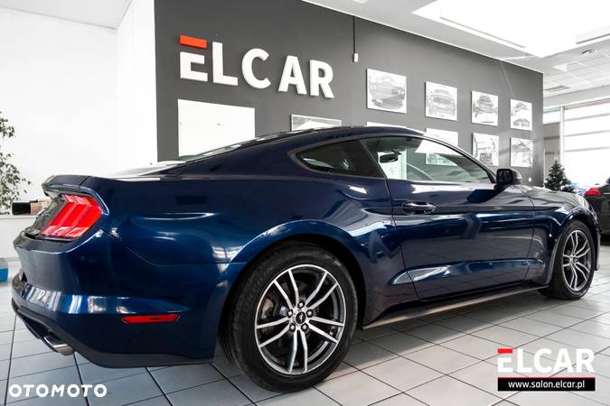 Ford Mustang 2.3 EcoBoost - 9