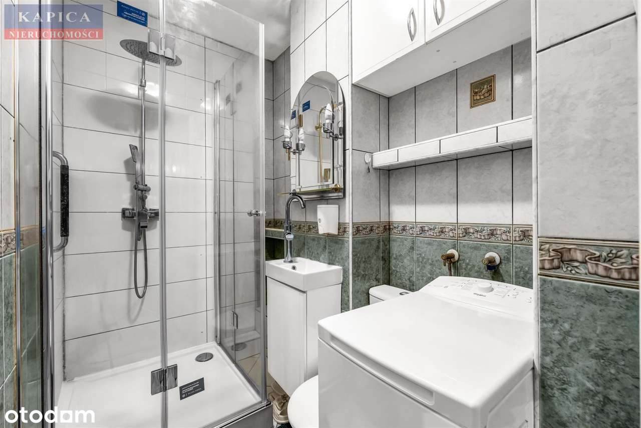 Rozkładowe 2 pok, BDB stan, blisko parku!-8