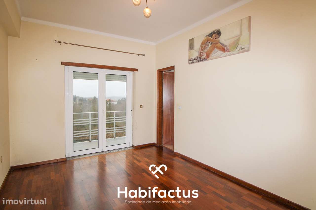 Andar Moradia T3 para Venda em Abraveses - Viseu-7