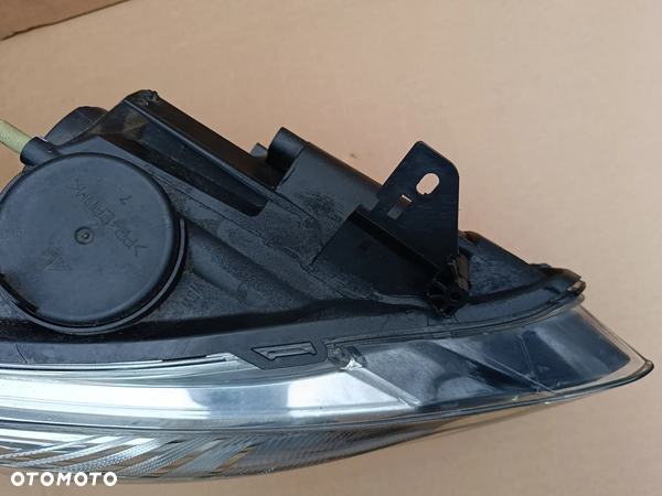 Lampa przednia prawa Renault Clio IV 4 lift oryg 260100653R - 6