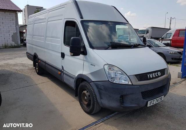 Motor Iveco Daily 2.3 Euro 5 - 4