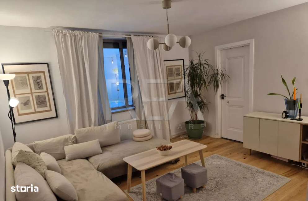 Apartament 2 camere in Vila Interbelica | Terasa | Victoriei