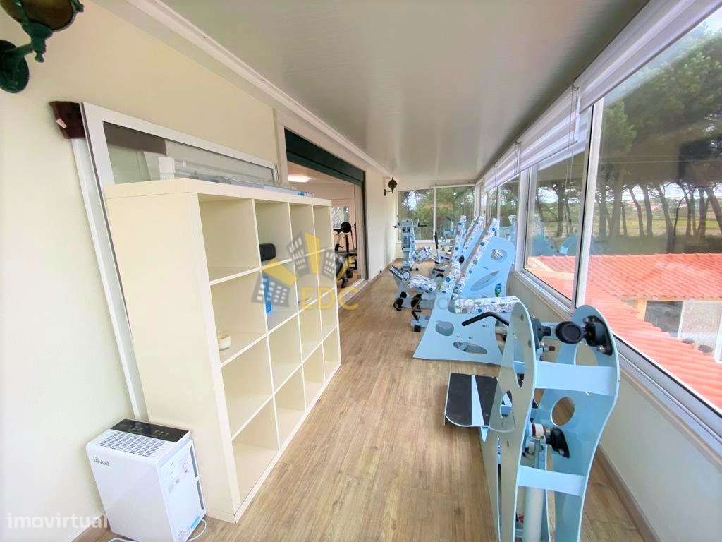 Moradia V3 com piscina + Terreno Rústico junto à quinta | Localizad...-55