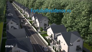 Proiect Domnesti Fortului Residence Direct Dezvoltator TVA INCLUS 9%