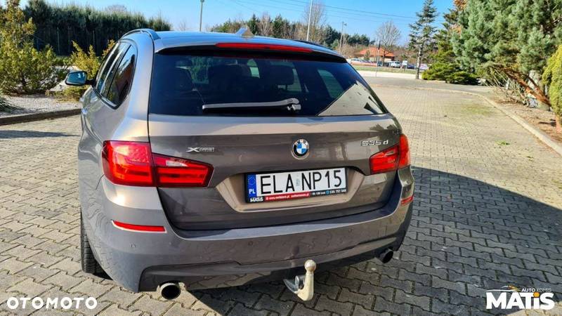 BMW Seria 5 - 21