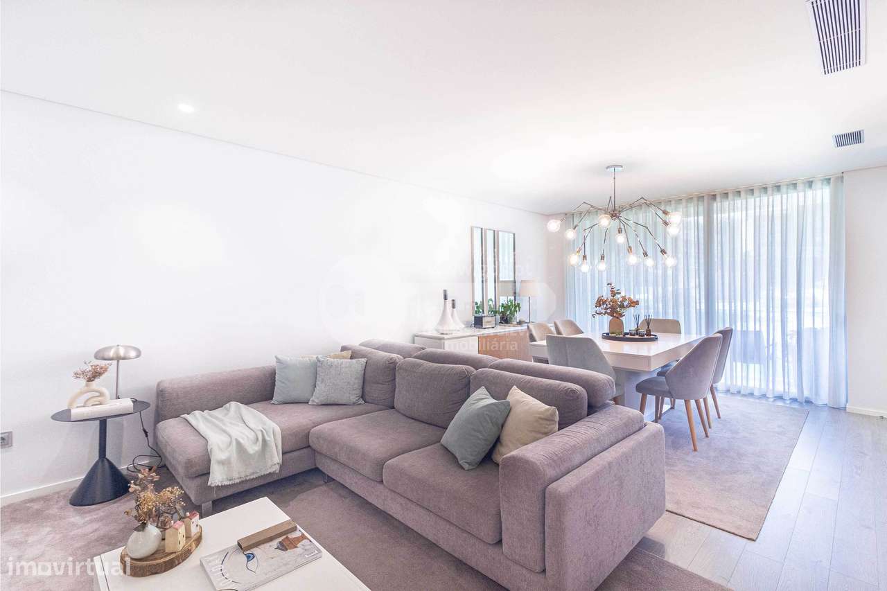 Apartamento T3 na Rua do Passal, Fraião-8
