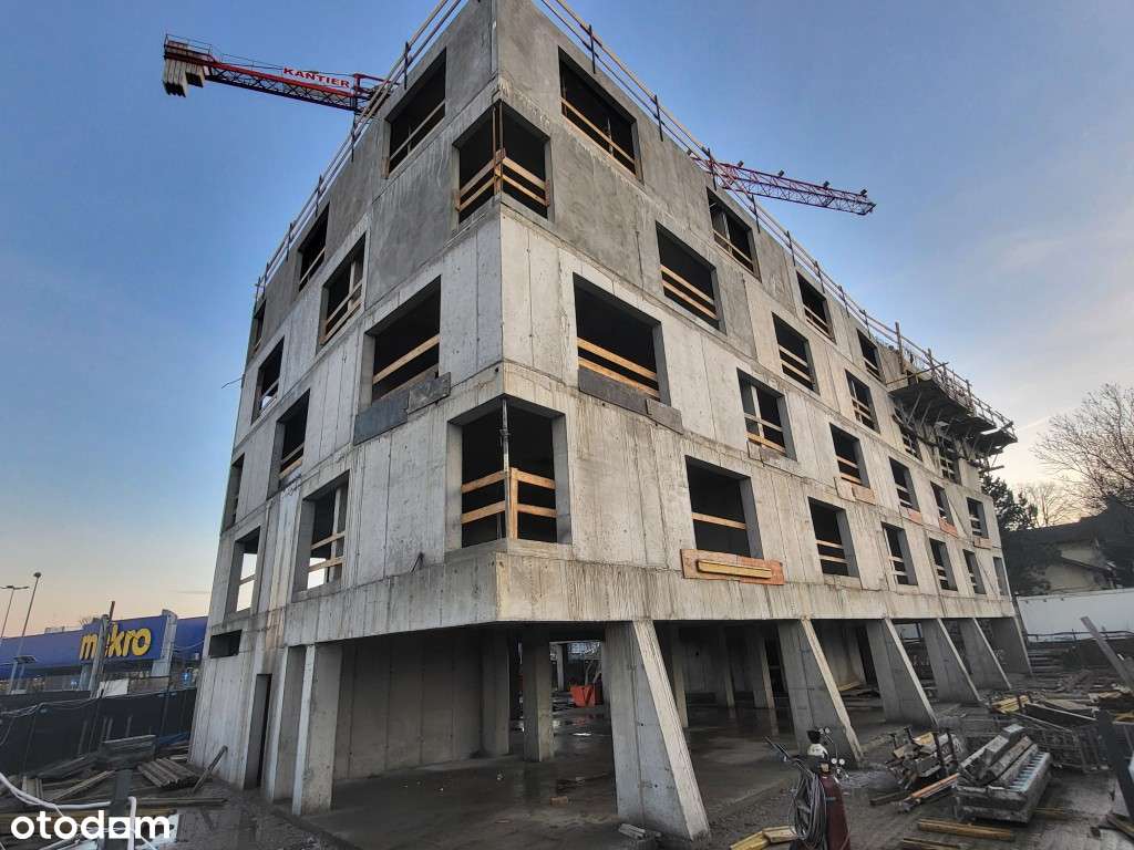 Zakopiańska 72 - nowy projekt deweloperski, 100 lokali inwestycyjnych!-14