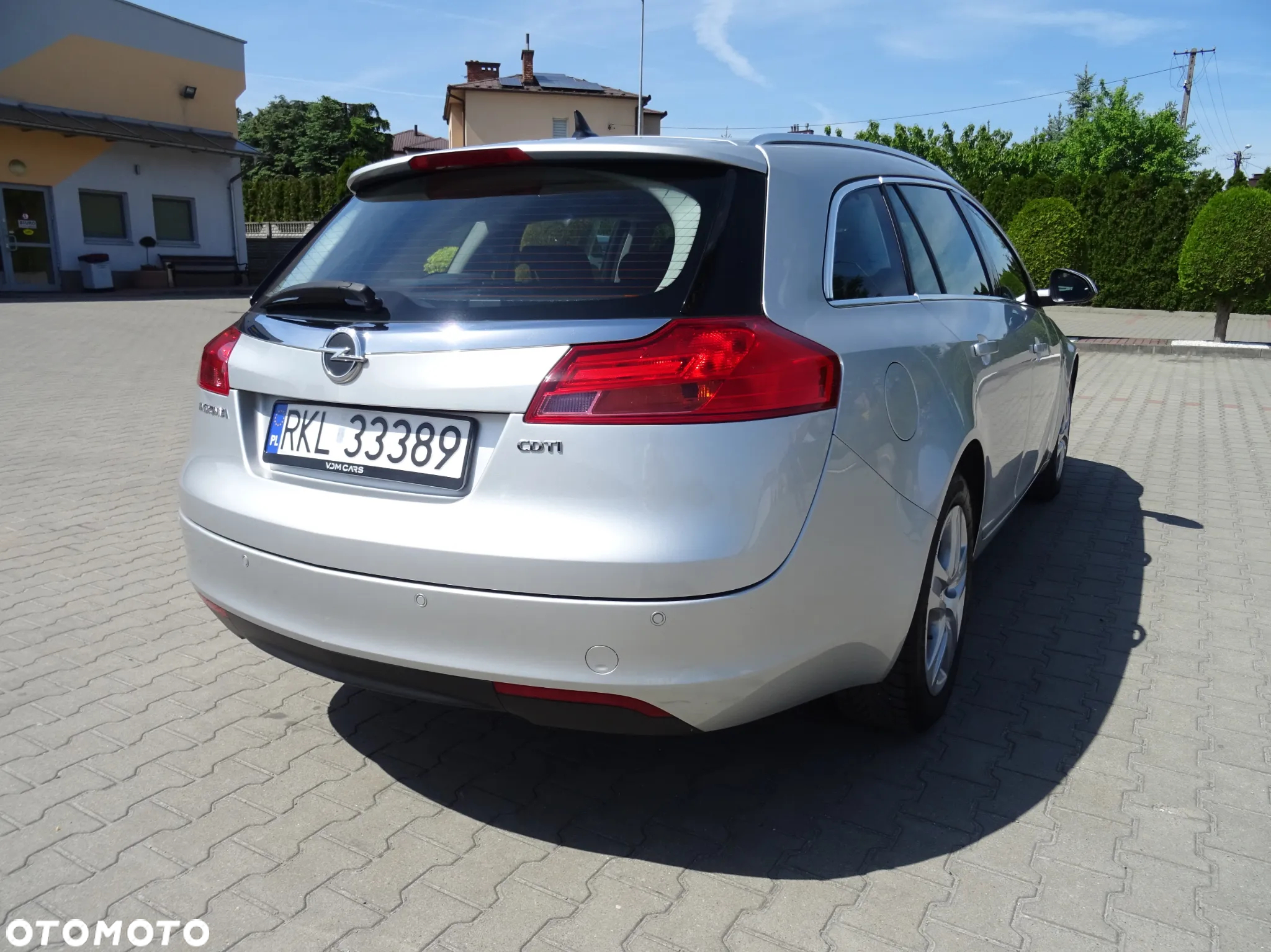 Opel Insignia 2.0 CDTI - 8