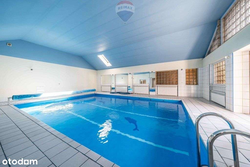 Szczepankowo|wolnostojący|basen|inwestycja - Pełny obrazek: 2/20