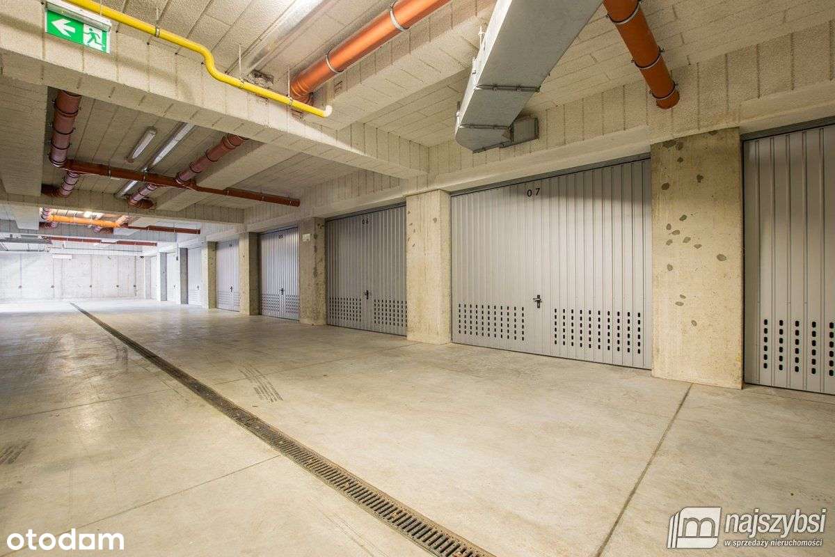 Kołobrzeg-Podczele garaż w hali garażowej - Pełny obrazek: 5/11