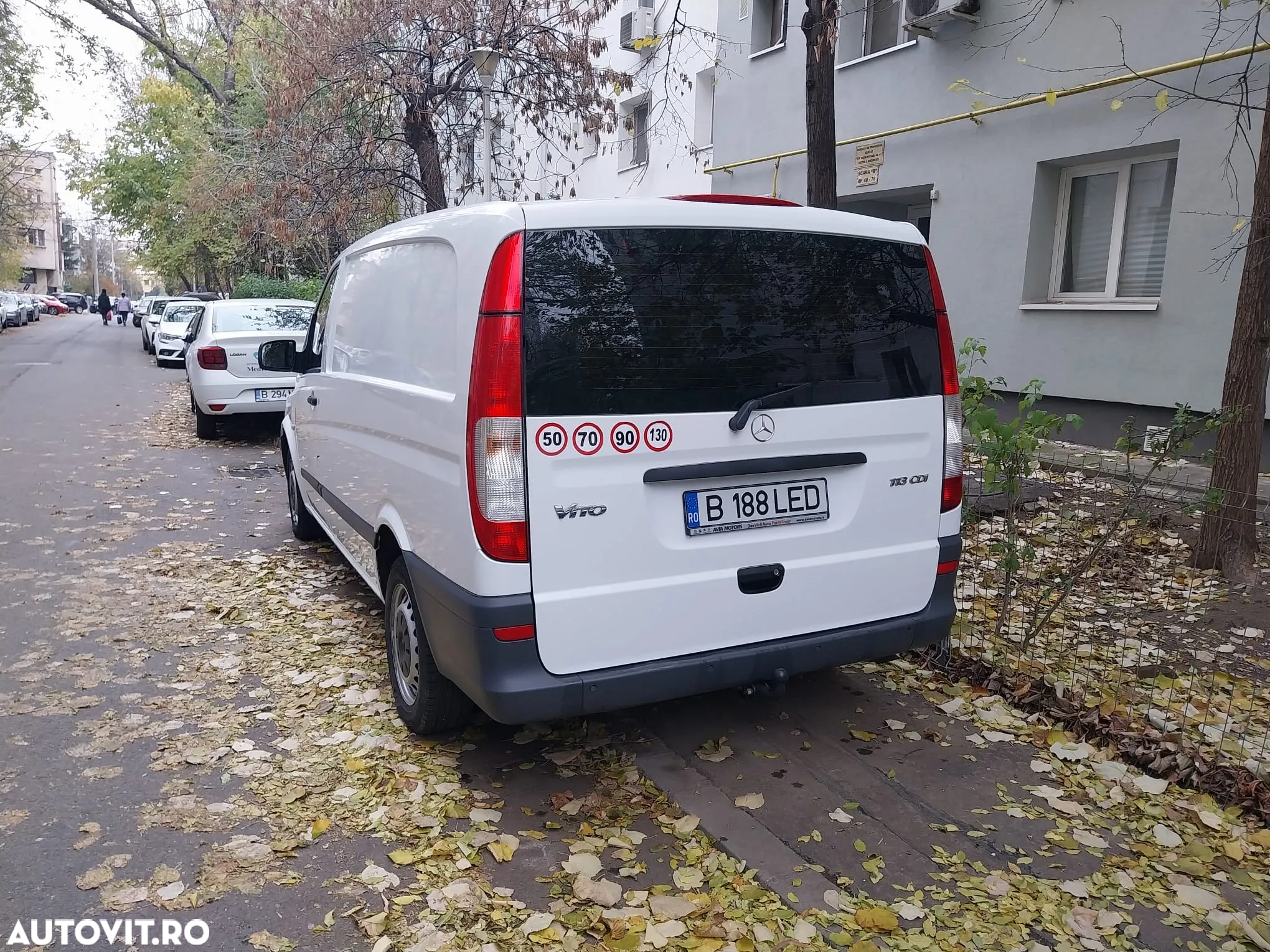 Mercedes-Benz Vito - 5