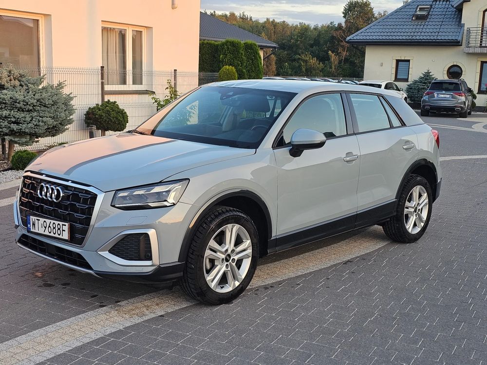 Audi Q2 35 TFSI Advanced S tronic 2023