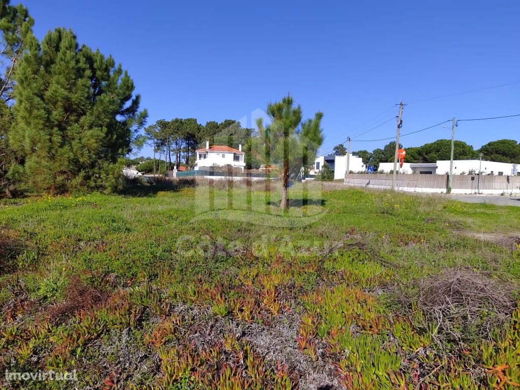 Terreno na Lagoa de Albufeira