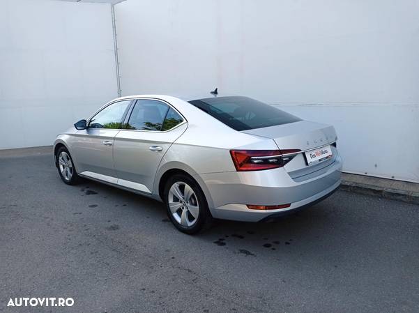 Skoda Superb 1.5 TSI DSG Ambition - 7