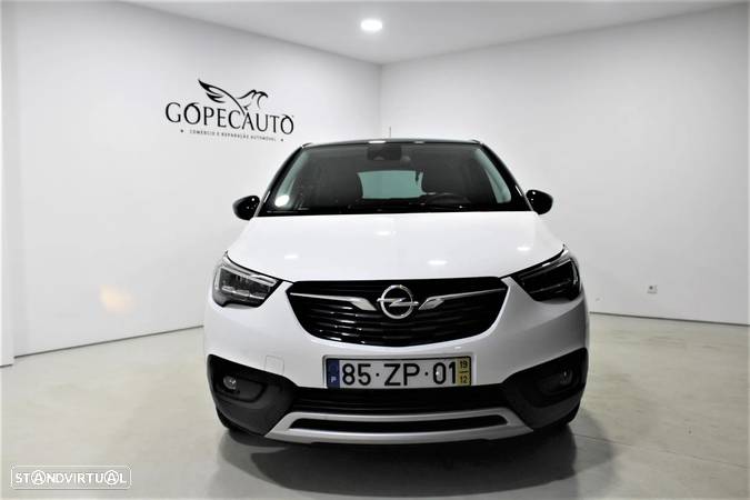 Opel Crossland X 1.2 120 Anos - 2