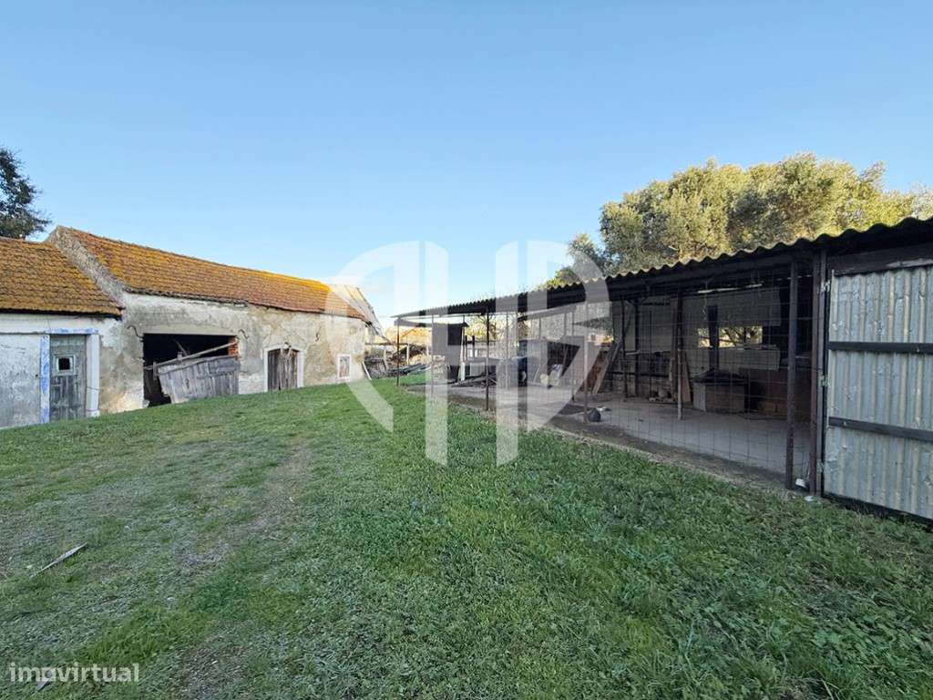 Moradia T3 + Área Terreno 4.150m2 + Atracadouro // P/Recuperar-35