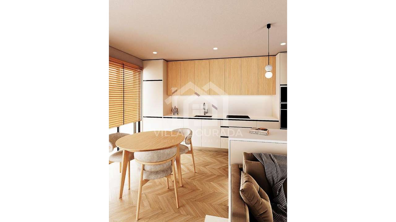 Apartamento T1 em Meixomil-9