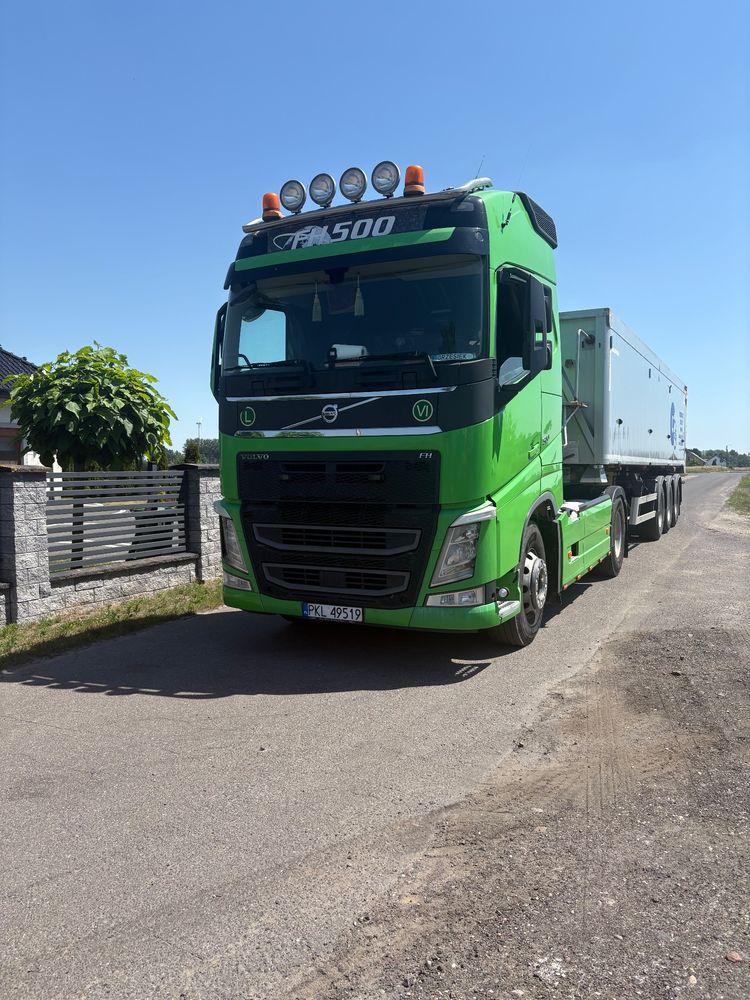 Volvo FH 2015