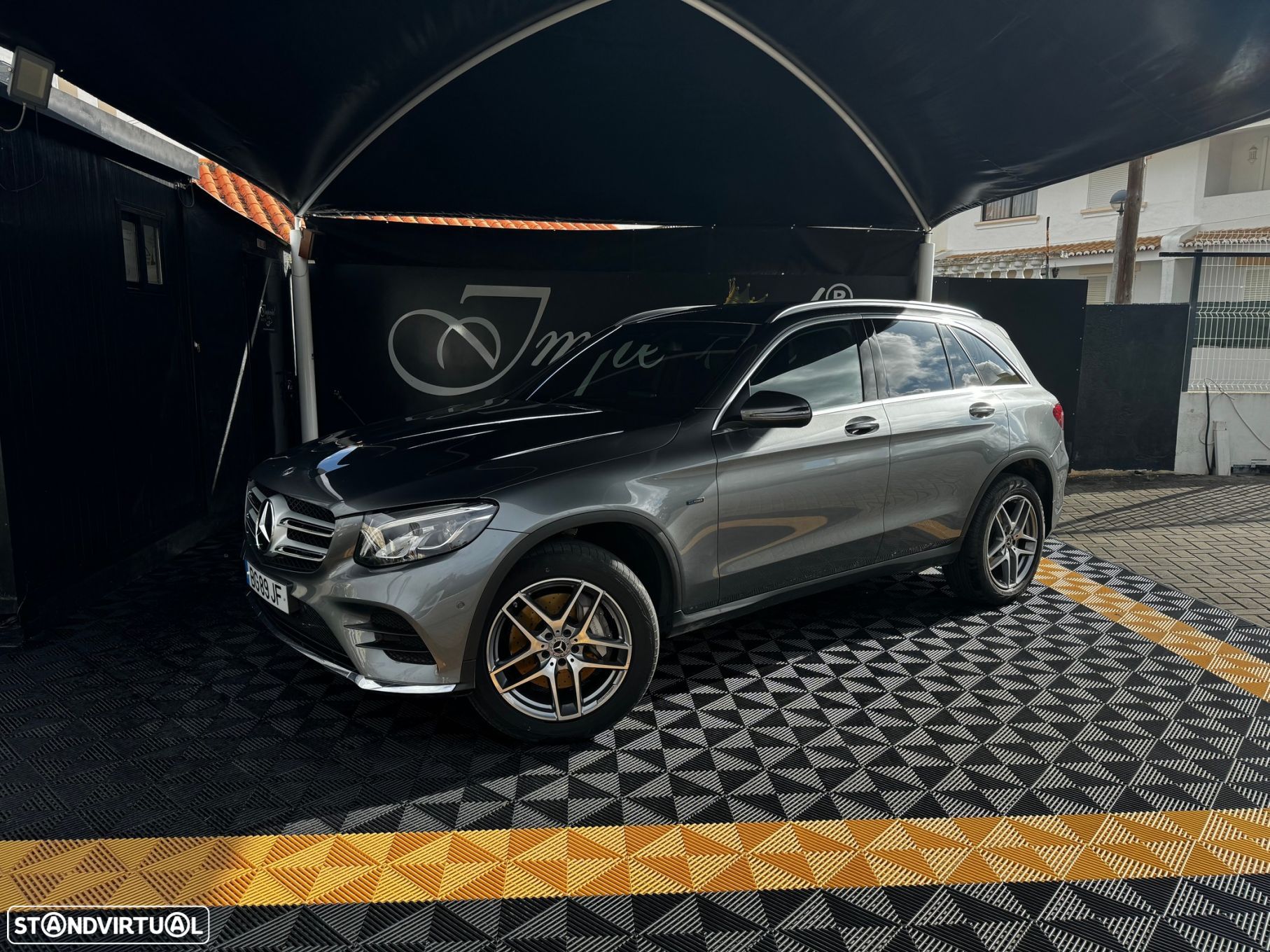 Mercedes-Benz GLC 350 - 1