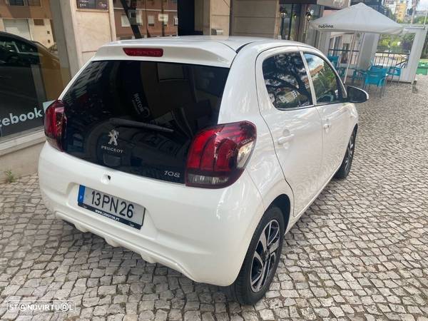 Peugeot 108 1.0 VTi Allure - 5