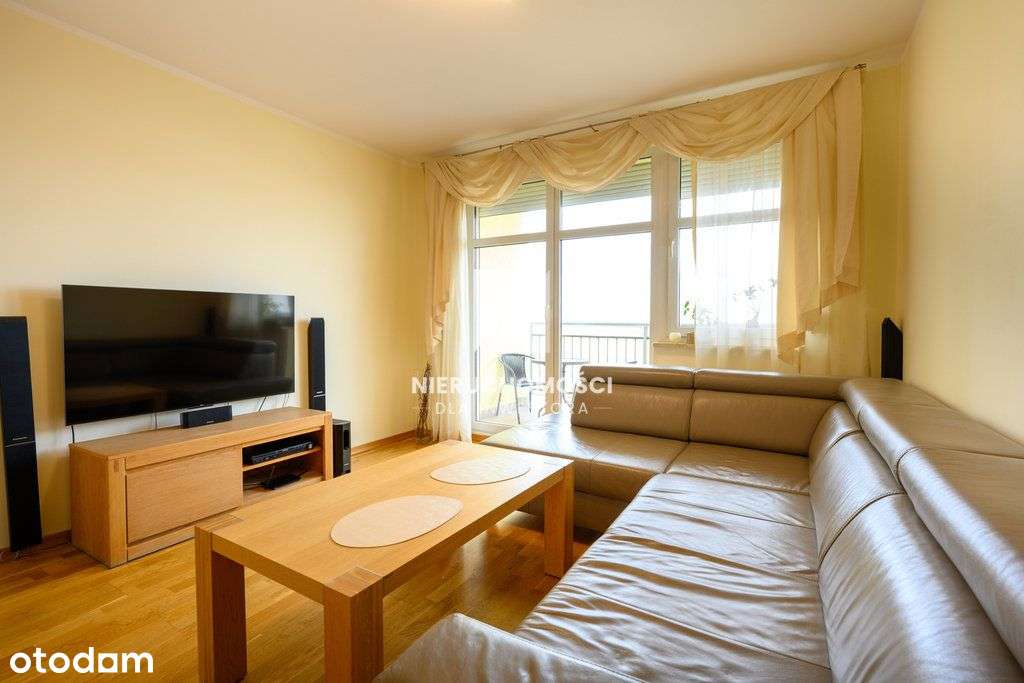 Mieszkanie na Górczynie z Balkonem i Garażem 62 m2-3