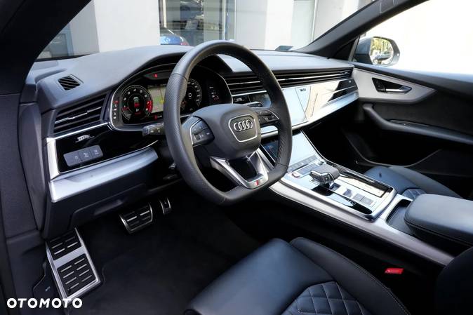 Audi SQ8 TFSI Quattro Tiptronic - 18