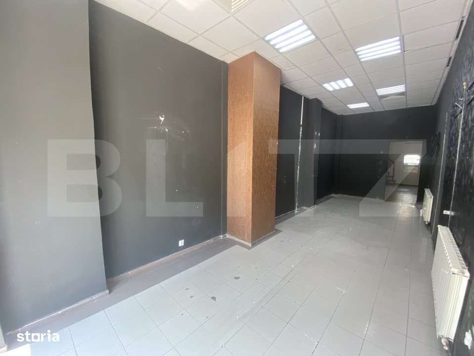 Spatiu comercial, 81 mp, zona Calea Bucuresti - Imagine principală: 5/10