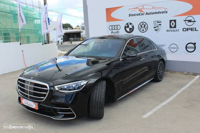 Mercedes-Benz S 400 d 4Matic - 7