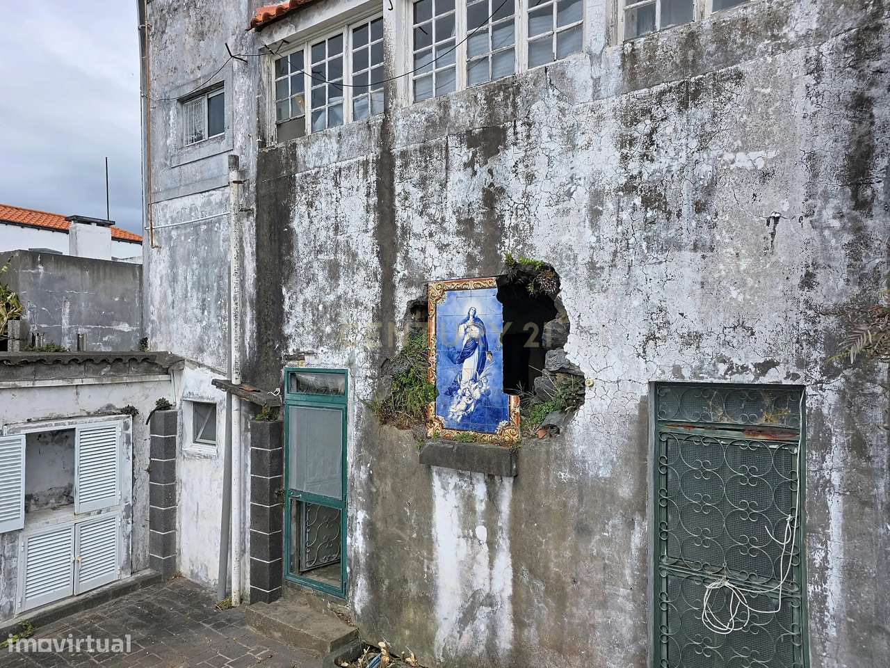 Casa Histórica e Charmosa em Vila Franca do Campo, Ilha de São Miguel-34