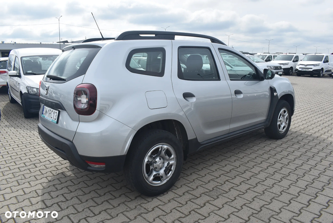 Dacia Duster 1.5 Blue dCi Essential 4WD - 6