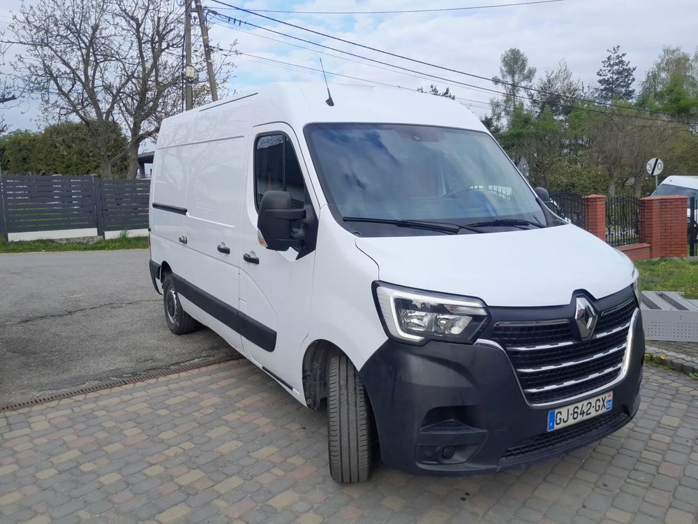 Renault Master 2022