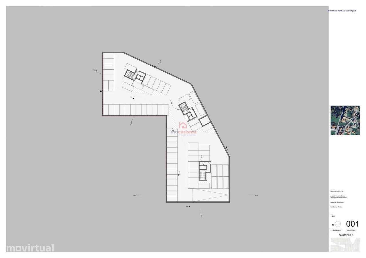 Apartamentos T2 Novos em Construção desde 235.000€ em Meixomil, Paços-11
