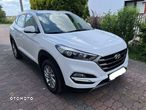 Hyundai Tucson blue 1.6 GDi 2WD Passion - 9