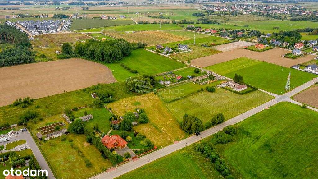 Działka budowlana z wz w Starych Kupiskach ! - Pełny obrazek: 5/9