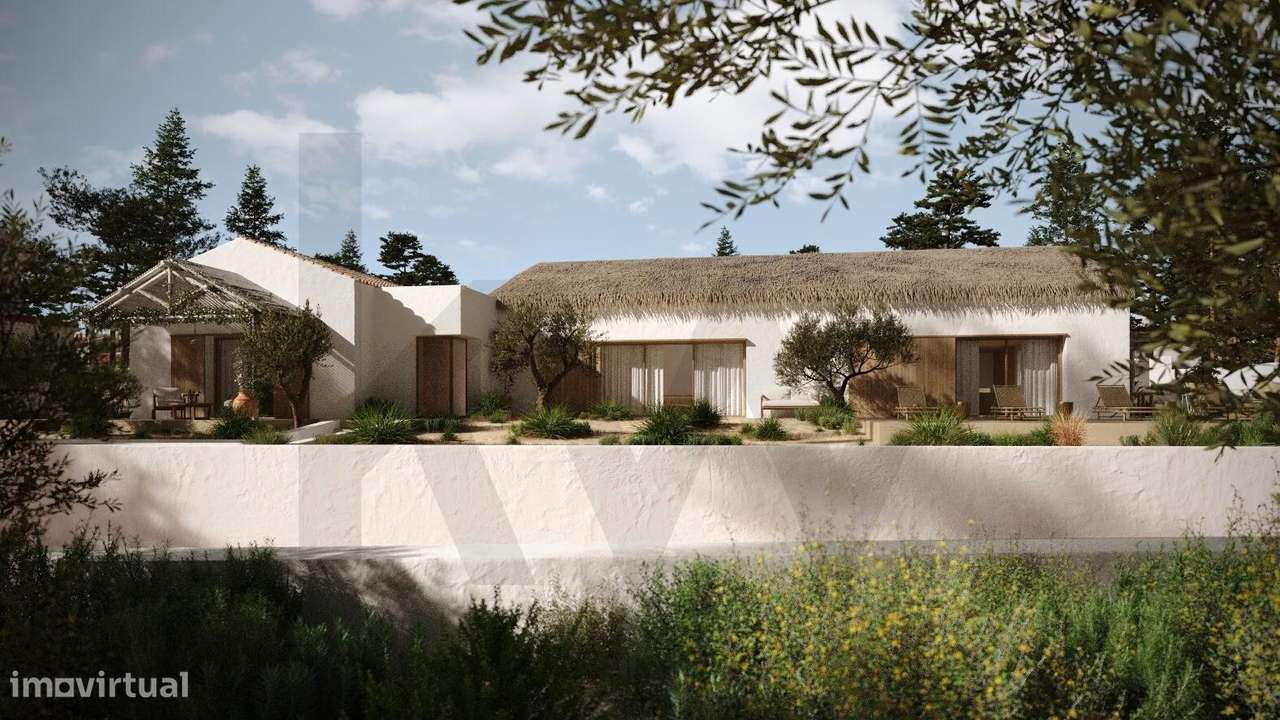 ✨ Moradia Exclusiva na Comporta – A 5 Minutos da Praia do Pego ✨ - Grande imagem: 2/31