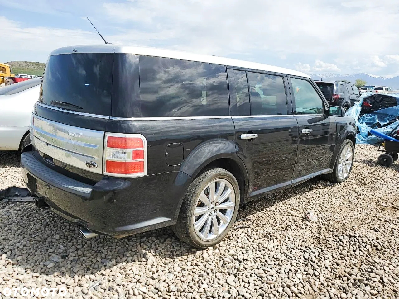 Ford Flex - 4