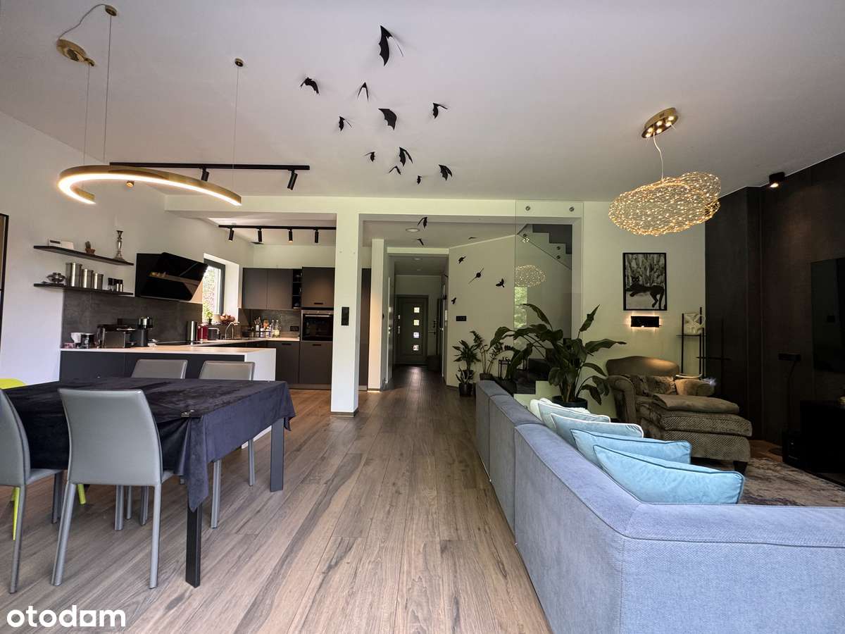 Bliźniak Premium 120 m² – Zielonki | Taras Do wejścia od zaraz - Pełny obrazek: 5/20