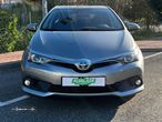 Toyota Auris 1.8 HSD Comfort+P.Sport - 3