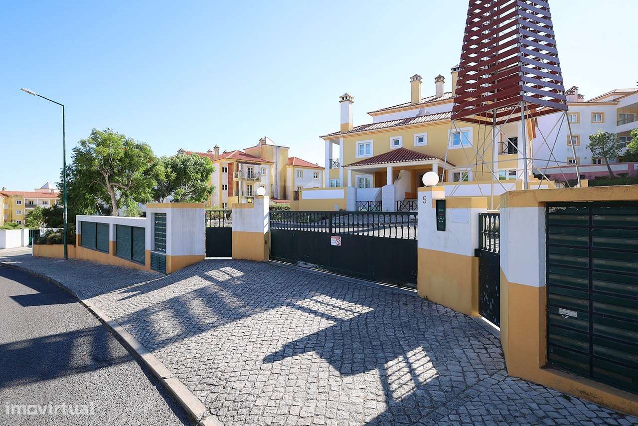 T3 – Quinta da Beloura – Amplos Terraços – Box 3 Carros-45